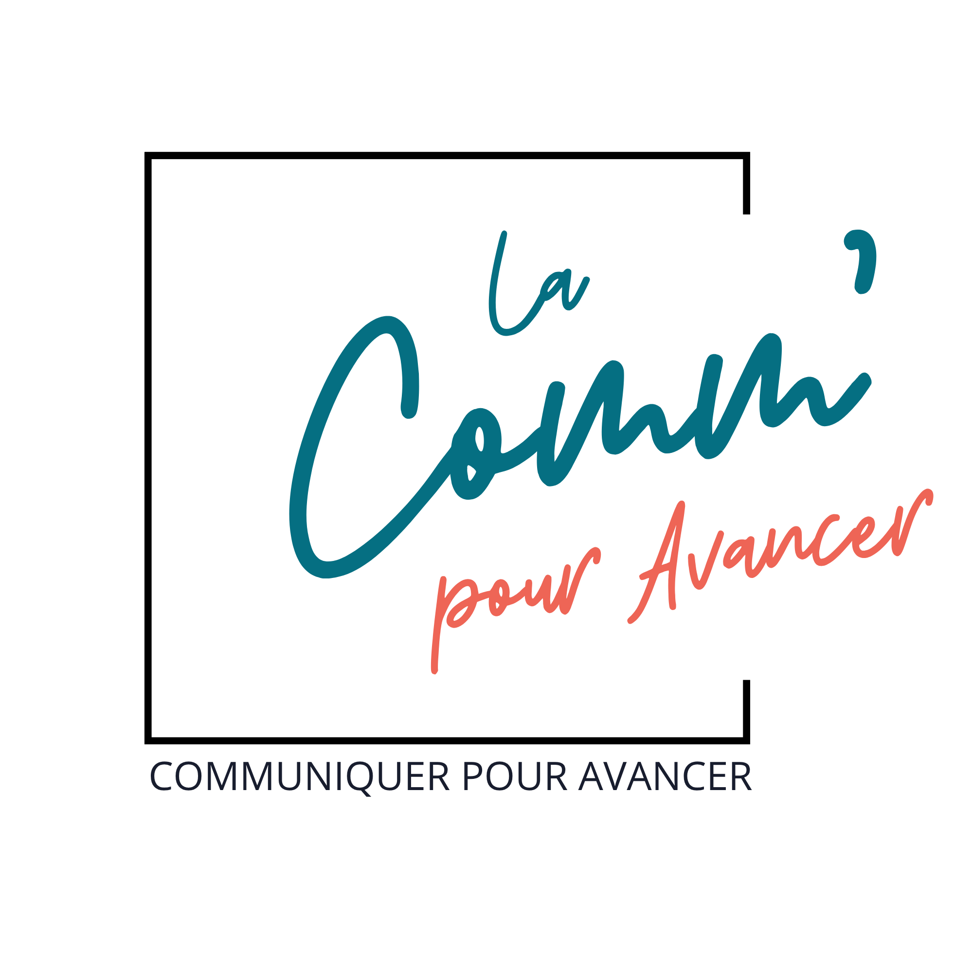 Logo Comm pour avancer. - communiquer pour avancer